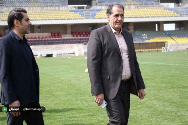  رسول پناه  اگر لیگ برتر فوتبال لغو شود باید جام را به پرسپولیس بدهند