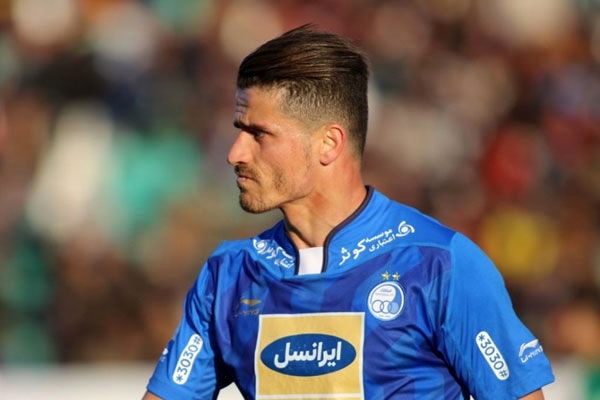  واکنش وریا غفوری به تغییرات جدید در هیات مدیره استقلال