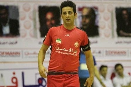 اصغری مقدم فوتسال سال متوسطی را گذراند کرونا را جدی بگیریم