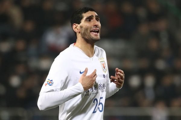  مروان فلینی در چین به کرونا مبتلا شد