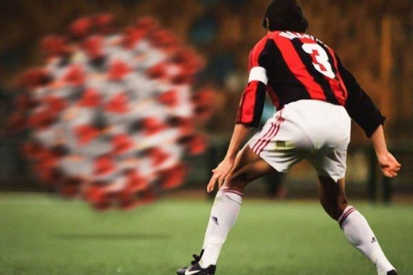 برای مالدینی و کرونا؛ هیچ مهاجمی او را از پا در نمیآورد