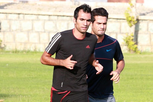  تیم پژمان و پولادی در آستانه صعود به لیگ ستارگان