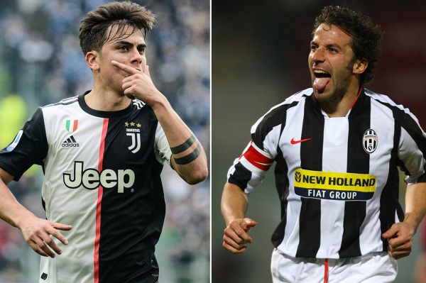  کاپیتان آینده یوونتوس از نظر الکس دل‌پیه‌رو