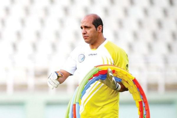 ترابپور فوتبال ملی ایران در سال ۹۸ پسرفت داشت مردم همچنان در خانه بمانند