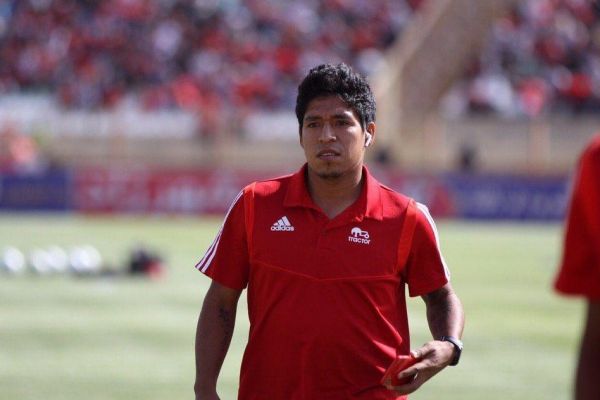 میمبلا دوباره برای تراکتور بازی می کند