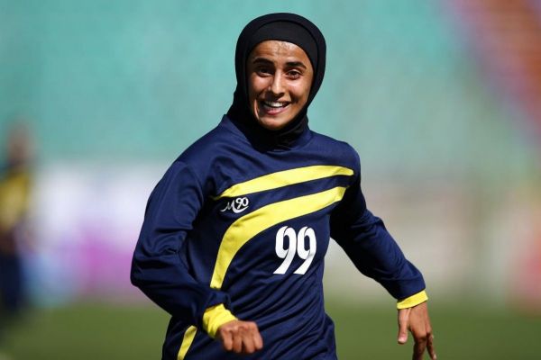  سارا قمی   کرونا ضربه بزرگی به ورزش زد  شوک بدی به خانواده ما وارد شد