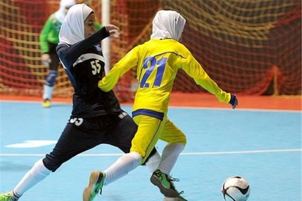  مسوول مسابقات لیگ فوتسال زنان  قهرمان لیگ را مشخص نمی‌کنیم