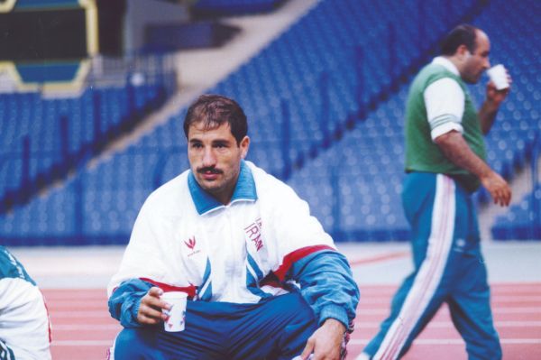 استاداسدی حضور من در تیم ملی پارتی بازی نبود