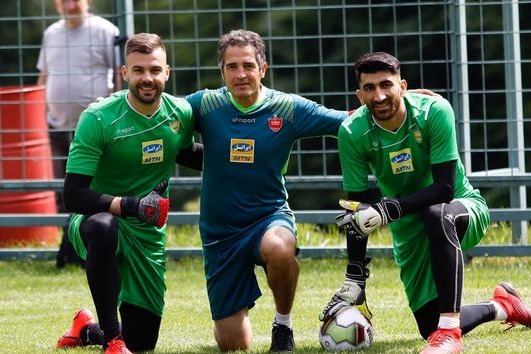 محسن سیدی در خانه نمیشود تمرین گلری کرد میتوانستم از پرسپولیس شکایت کنم، اما نکردم