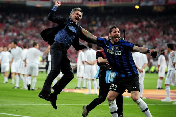  ماتراتزی و توصیف مورینیو  یک‌دوست، یک‌پدر و یک برادر