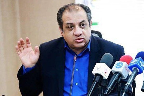  سهیل مهدی  احتمال تعطیلی لیگ خیلی کم است