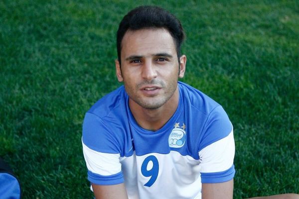 برهانی به پرسپولیس هم فکر نمیکردم پیشنهادم مربوط به زمان دایی بود