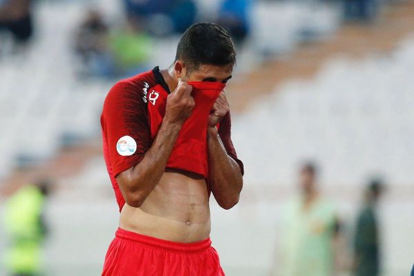  از منشا تا بودیمیر  مهاجمانی که در پرسپولیس طلسم شدند