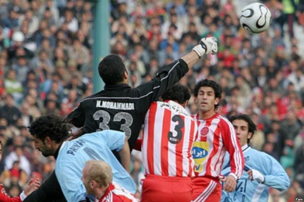 کامبک ناقص پرسپولیس در فستیوال سوپرگلها