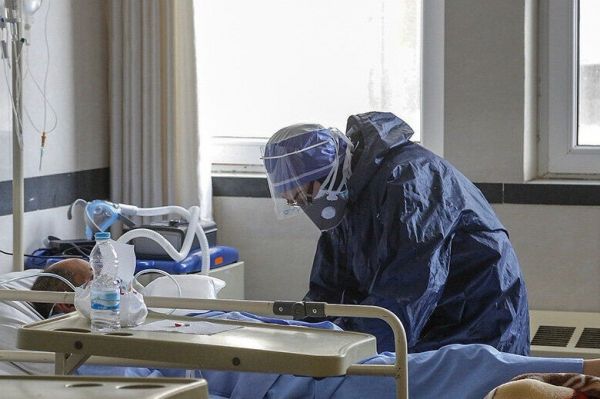 جهانپور وزارت بهداشت آمار قطعی و شناسایی شده کرونا را اعلام میکند ایران مدل خودش را در مقابله با کرونا دارد