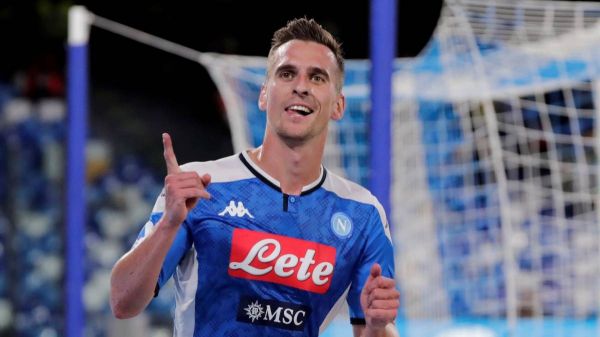  یوونتوس دو گزینه جانشینی هیگواین را انتخاب کرد