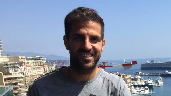  یک رئال مادریدی سابق در میان اسطوره‌های فابرگاس