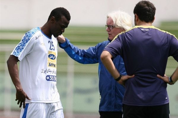  گزارش ویژه  نقش ویژه تیام در جلوگیری از دلالی شفر برای آوردن گومز بی کیفیت