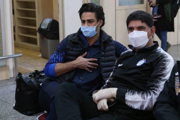 فرهاد مجیدی به ایران بازگشت