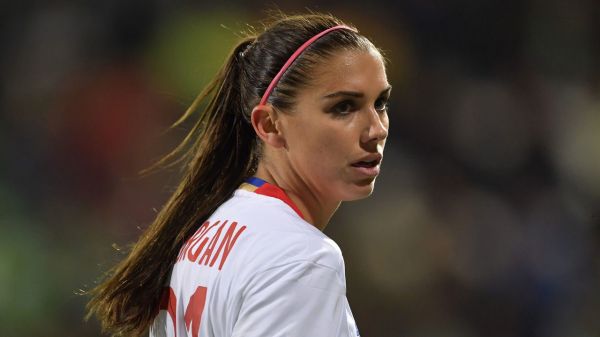  پیام جالب و احساسی الکس مورگان در مورد دوران بارداری