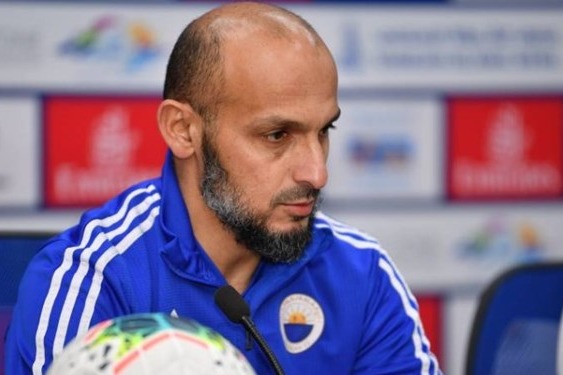  آینده نامشخص سرمربی هم گروهی پرسپولیس