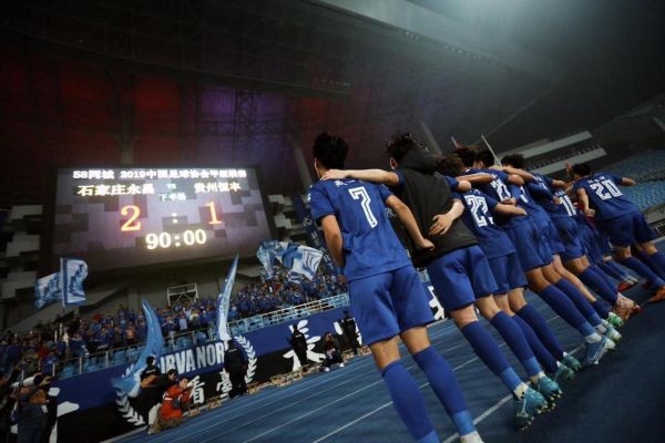 لیگ فوتبال چین احتمال شروع فصل جدید مسابقات از خرداد