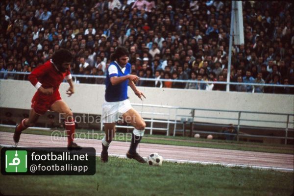  نوستالژی  عکس‌هایی کمیاب از دربی‌های پیش از انقلاب