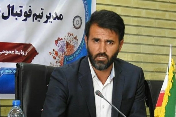 مدیر تیم نود ارومیه تعلطیلی لیگ با درخواست باشگاه دولتی خندهدار است