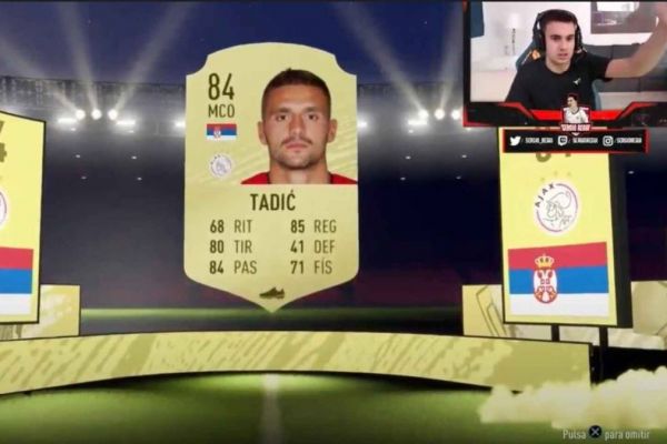  انتقام عجیب مدافع سابق رئال مادرید از مهاجم آژاکس  برو آشغال