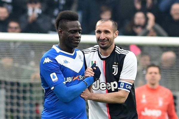  لوکا تونی میانجیگری می‌کند؛ هم کیه‌لینی اشتباه کرده و هم بالوتلی