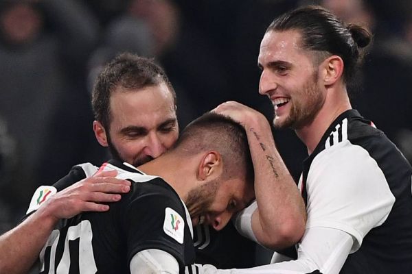  دو بازیکنی که حاضر نشدند به تمرین یوونتوس برگردند