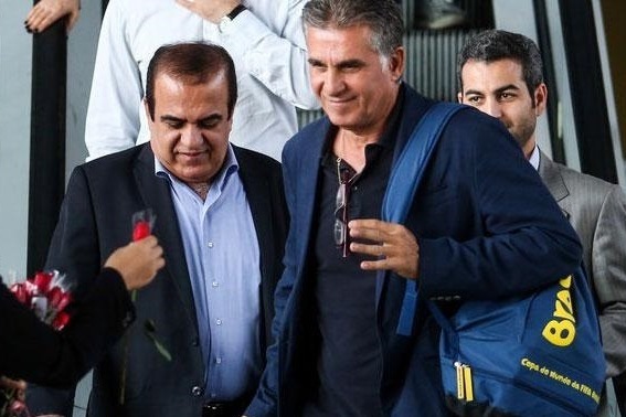 خاطره هوشنگ مقدس از کیروش؛ چگونه مدیران وزارت ورزش را از محل اقامت تیم ملی دور کرد