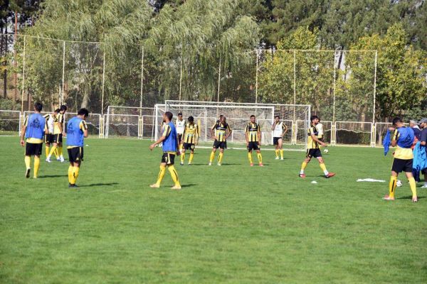  ضدعفونی کردن چمن، مشکل سپاهان