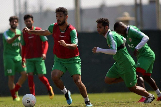  تست کرونای فولادی‌ها منفی شد آغاز تمرین شاگردان نکونام در تهران