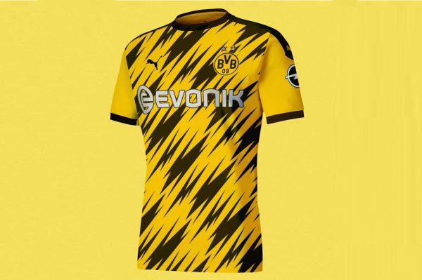  طرح لباس بوروسیا دورتموند برای فصل ۲۱-۲۰۲۰