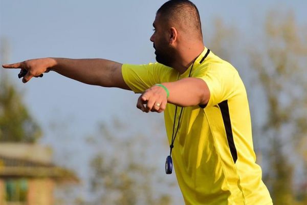  جریمه نقدی ملوان بندر انزلی و محرومیت ۳ جلسه‌ای مازیار زارع