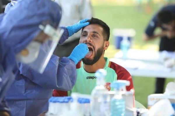  تاخیر در آغاز تمرینات شهرخودرو به دلیل کرونا