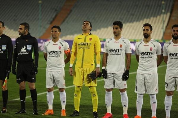 واکنش باشگاه شهرخودرو به یک اتهام سرپرست تیم انفرادی تمرین میکنیم