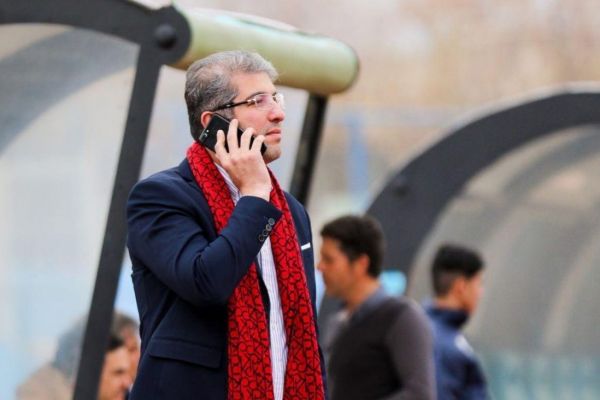 حمیداوی دو نفرمشکوک به کرونا داریم واقعاً یک جام تا این حد میارزد