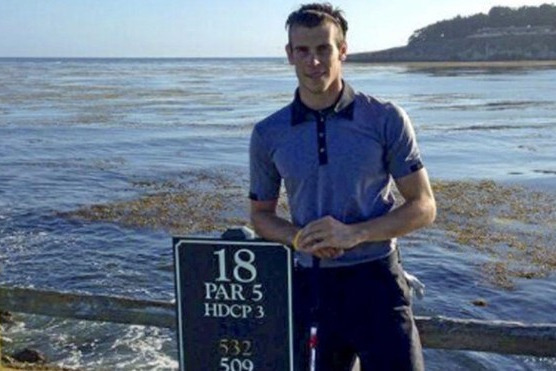  گرت بیل  نمی‌دانم مشکل مردم با گلف بازی کردن من چیست