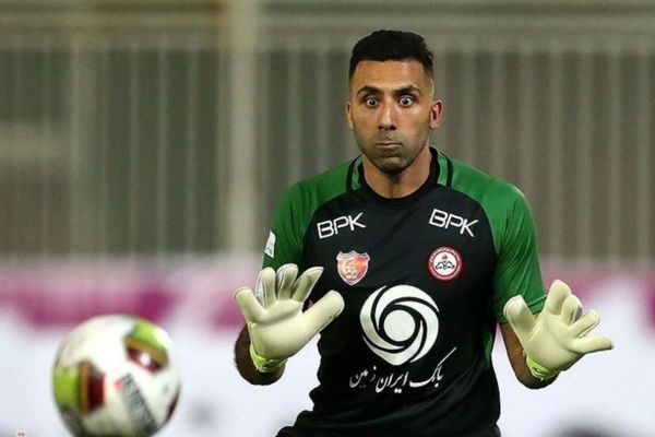  فراهانی ‌ ترس از کرونا تیم گل گهر را فرا گرفته بود