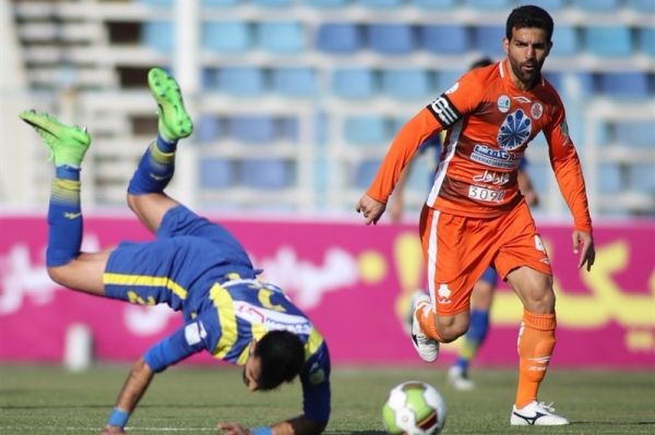  شاه‌علیدوست  نمی‌خواهیم فوتبال تعطیل شود