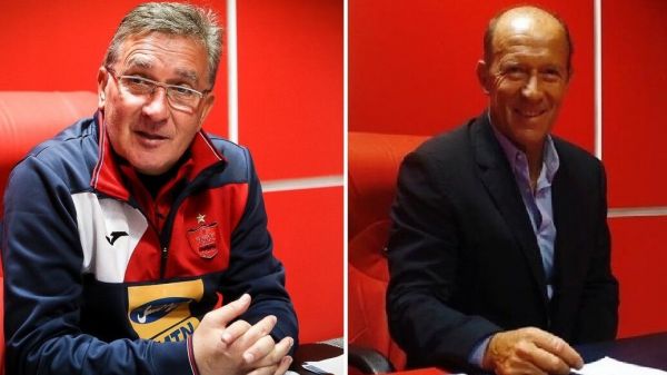 گزارش روزنامه پرسپولیس؛ قرار بود برانکو مهرماه جانشین کالدرون شود اما