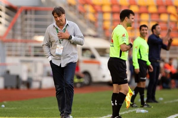 مسیگر کریستیچویچ را از ایران ترساندهاند او برای بازگشت باید پسرش را راضی کند