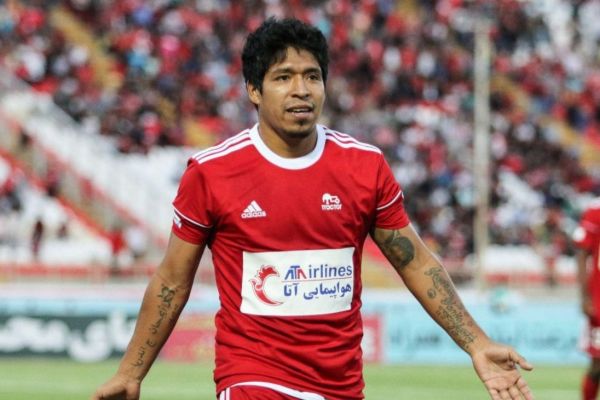 فوری؛ تصادف بازیکن پرویی تراکتور در تبریز