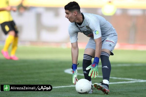 پیام نیازمند ماموریت غیرممکن پرسپولیس و فنایی