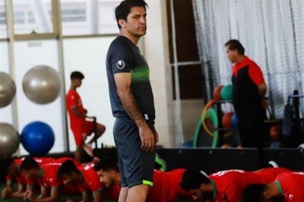  امامی فر  یک مصاحبه از نیمکت تیم ملی دورم کرد