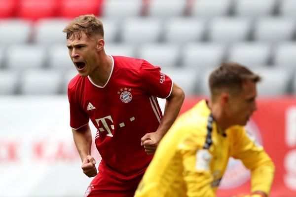 جاشوا کیمیچ بایرن مونیخ هرگز تسلیم نمی شود