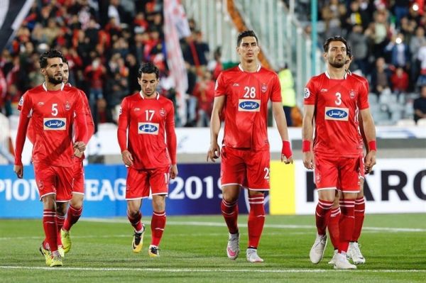  توضیح پزشک پرسپولیس درباره آخرین وضعیت نادری، ترابی و انصاری