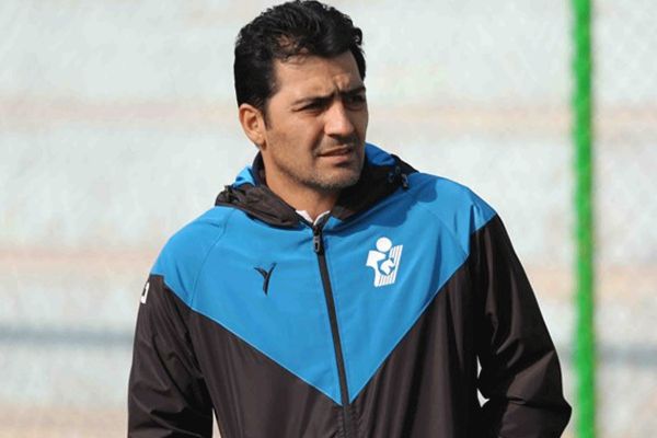  طهماسبی  اگر موقعیت‌ها را از دست ندهیم در لیگ برتر می‌مانیم